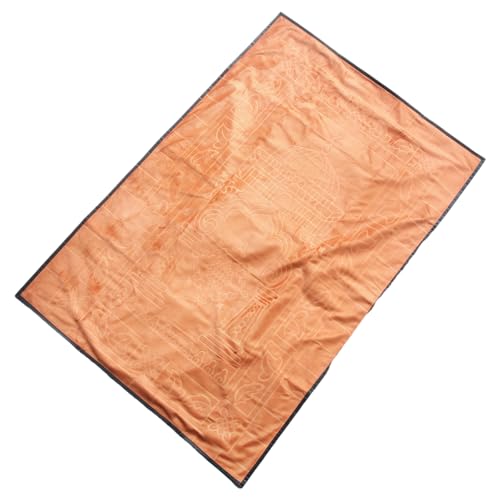 Fluxioxtna Weiche Faser Teppichstaubdichte Top Simination Wartung Haushaltsböden Accessoire Polypropylen Faser Teppich von Fluxioxtna