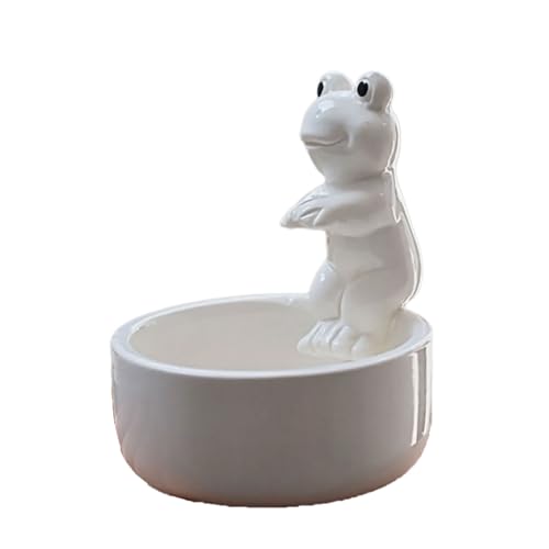 Froschstatue Kerzenhalter Dekorative Teelicht Keramik Kerzenschein Für Wohnzimmer Schlafzimmer Tischdekoration Geschenk Dekorativ Teelicht Froschstatue Kerzenhalter Dekorative Teelicht Keramik Kerzenschein Für Wohnzimmer Schlafzimmer Tischdekoration Geschenk Dekorativ Teelicht von Fluxioxtna