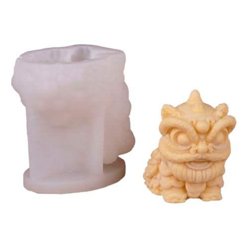 Frühlingsfestbacken Silikonform Chinese Neujahrsthemen Mousses Kuchenformen Für Einzigartige Dessert Präsentationen von Fluxioxtna