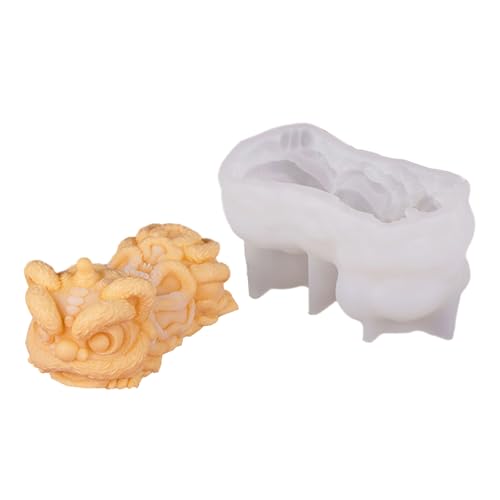 Frühlingsfestbacken Silikonform Chinese Neujahrsthemen Mousses Kuchenformen Für Einzigartige Dessert Präsentationen von Fluxioxtna