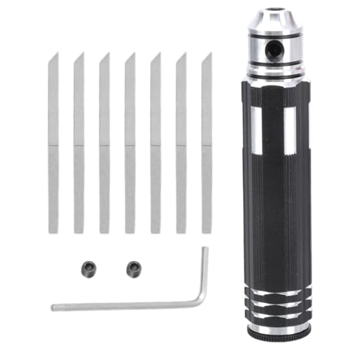 Hochvorbereitete Scriber Tool Set Model Scriber Tool Set Ergonomisches Modell Scriber Einfach Zu Bedienen Für Die Modellherstellung Hochvorbereitete Scriber Tool Set Model Scriber Tool Set Ergonomisches Modell Scriber Einfach Zu Bedienen Für Die Modellherstellung von Fluxioxtna