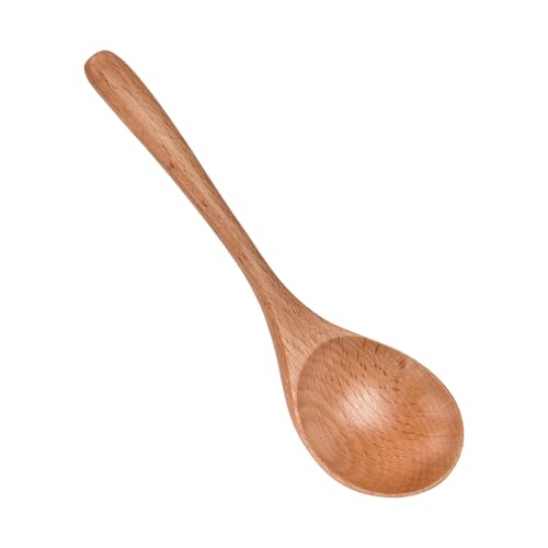 Fluxioxtna Holzsuppe Löffel Langes Küche Werkzeug Runde Schüssel Japanische Stile Für Heimpicknicks Und Tägliche Mahlzeit Fluxioxtna Holzsuppe Löffel Langes Küche Werkzeug Runde Schüssel Japanische Stile Für Heimpicknicks Und Tägliche Mahlzeit von Fluxioxtna