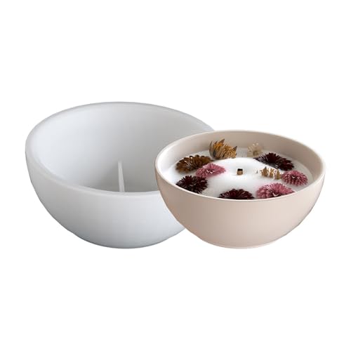 Kreative Runde Harzkasten Robustes Silikonform Stylish Taste Tray Accessoire Für Customes Craft Projekte Wiederverwendbar Kreative Runde Harzkasten Robustes Silikonform Stylish Taste Tray Accessoire Für Customes Craft Projekte Wiederverwendbar von Fluxioxtna