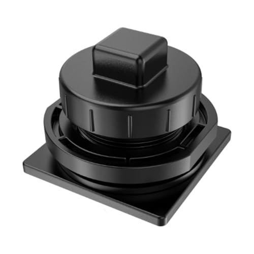 Mehrzweckstock Tanks Stecker Austausch Mit 50 70 100 150 300 Gallonen Tanks Gewinde Tägliche Freizeit Verwendung Drain Stierstecker Austausch von Fluxioxtna
