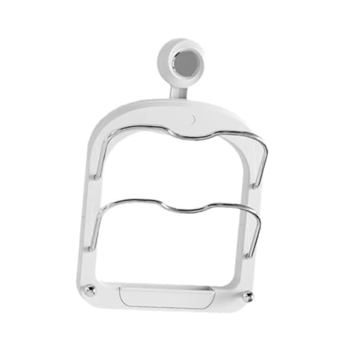 Mobmontierte Töpfe Deckel Rack Organisatoren Zubehör Für Tragbare Küchen Liefert Eine Einfache Installation Und Stabile Designs von Fluxioxtna