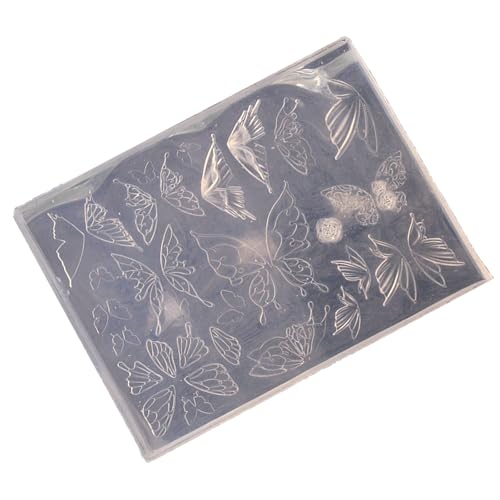 Mode Butterfly Star Moon Nails Dekoration Stabile Silikonform Zur Erzeugung Von Komplizierten Nägeln Kunstmuster Home Dekoration Mode Butterfly Star Moon Nails Dekoration Stabile Silikonform Zur Erzeugung Von Komplizierten Nägeln Kunstmuster Home Dekoration von Fluxioxtna