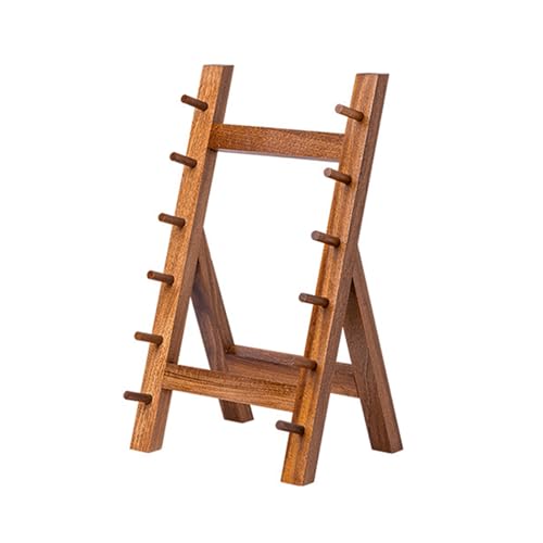 Multi Layer Holzschneider Displayständer Für Küchenschränke Und Esstische Multi Layer Cutter Organisatoren Rack von Fluxioxtna