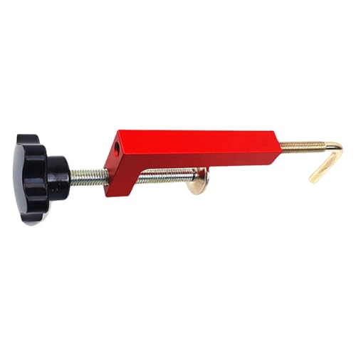 Multifunktionale Holzbearbeitungsklemme Clip Verstellbarer Klemmen Holzbearbeitungsclip Handwerkzeug Zaun Clip Fixing Clip von Fluxioxtna