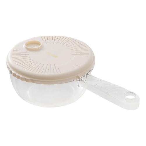 Multifunktionaler Küchenfruchtdrainagekorb Mit Griffdesign Zum Einfachen Waschen Und Aufbewahren Von Und Obst Multifunktionaler Küchenfruchtdrainagekorb Mit Griffdesign Zum Einfachen Waschen Und Aufbewahren Von Und Obst von Fluxioxtna