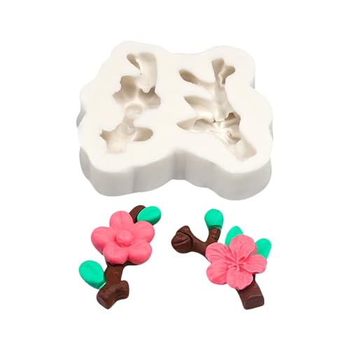 Pflaumenblütendesigns Silikonformen Einzigartige Pflaumen Blüten Silikonkuchen Dekors Formen Zum Backen Und Handwerksprojekten Pflaumenblütendesigns Silikonformen Einzigartige Pflaumen Blüten Silikonkuchen Dekors Formen Zum Backen Und Handwerksprojekten von Fluxioxtna