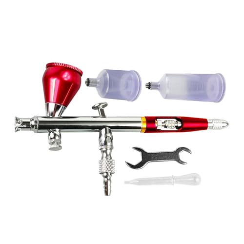 Präzisions Airbrushes Einstellen 0 3 Mm Düse Mit Einstellbarem Sprays Controller Multifunktions Airbrushes Werkzeug Easy Carry Carry Präzisions Airbrushes Einstellen 0 3 Mm Düse Mit Einstellbarem Sprays Controller Multifunktions Airbrushes Werkzeug Easy Carry Carry von Fluxioxtna