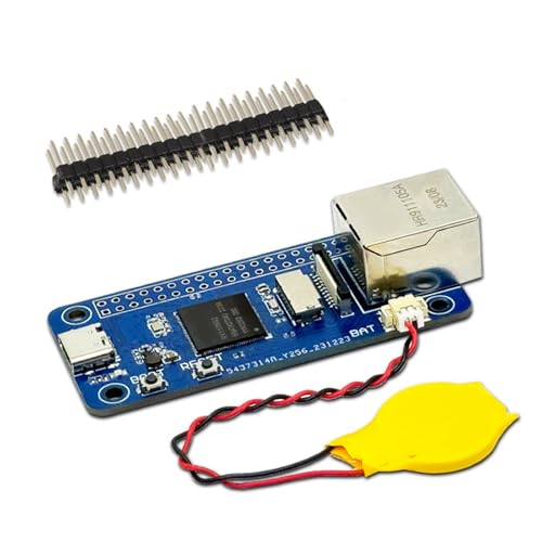 RV1106 256MB Flashing Architecture Artificial Intelligence Development Board Funktionen Für Pädagogische Nutzung Zubehör von Fluxioxtna
