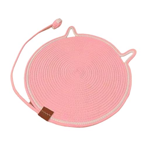 Fluxioxtna Reversible Katzen Kratzermatte Durabilität Innenschleifkrallen Training Spielzeug Für Spielerische Dicke Katzen Kratzer von Fluxioxtna