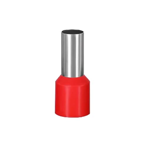 Set Von 1000 Kaltdruckanschlüssen Mit Messing Und PP Perfekt Für Verkabelungsprojekte Elektrisches Werkzeug Und Zubehör Isolierte Crimp Terminals von Fluxioxtna