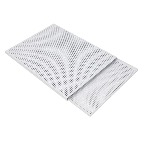 Set Von 2 Aluminium Ofen Backblech Puff Pastries Tablett Nicht Stick Perforiertes Gericht Für Fleisch Und Dessert Mille Feuille Pfannen von Fluxioxtna
