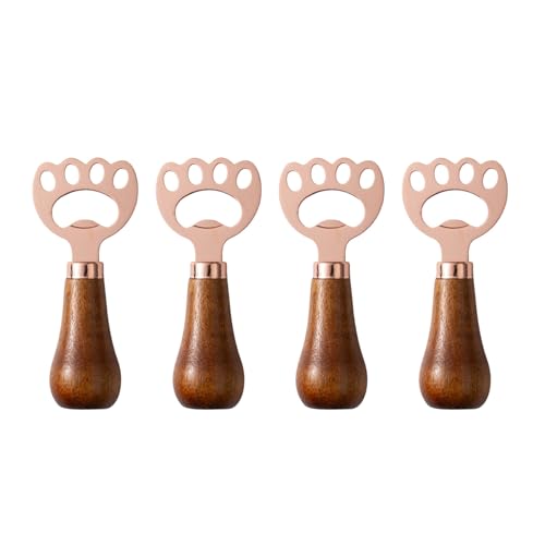 Set Von 4 Holzgriffe Vertikale Flaschenöffner Edelstahlstähle Getränke Sparkling Wine Opener Küchenwerkzeug Party Lieferungen Set Von 4 Holzgriffe Vertikale Flaschenöffner Edelstahlstähle Getränke Sparkling Wine Opener Küchenwerkzeug Party Lieferungen von Fluxioxtna