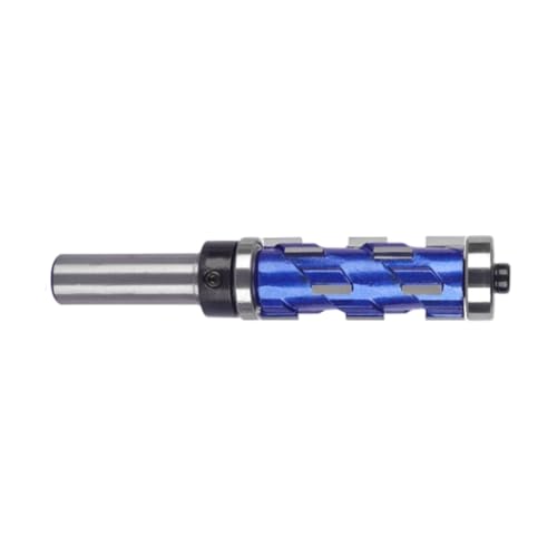 Shank Double Bearing Flush Trim Router Bitflöten Für Holz Und Verbundwerkstoffe Flush Trimm Router Bit von Fluxioxtna