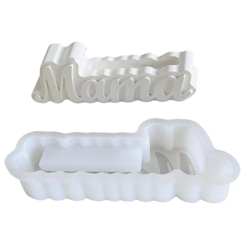 Silikonform Buchstabe Vase Formen Muttertag Blumentöpfe Formen Epoxidharzformen Stifthalter Aufbewahrungsbox Form Silikonform Buchstabe Vase Formen Muttertag Blumentöpfe Formen Epoxidharzformen Stifthalter Aufbewahrungsbox Form von Fluxioxtna
