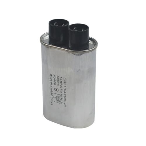 Startkondensator Klimaanlage 2100V 1.14UF Metal Cace Condensator Metalltextur Für Einen Schnellen Austausch Geeignet von Fluxioxtna