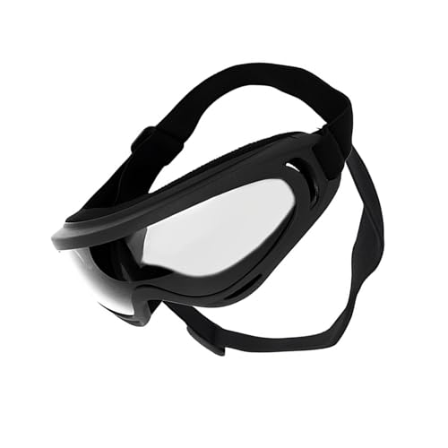 Stoßdämpfer Hunde Augenschutz Sonnenbrille Mit Flexibles Rahmen Einstellbarer Gurt Haustierbrille Für Ski Mountain Wanderausrüstung Outdoor Haustier Schutzbrille Stoßdämpfer Hunde Augenschutz Sonnenbrille Mit Flexibles Rahmen Einstellbarer Gurt Haustierbrille Für Ski Mountain Wanderausrüstung Outdoor Haustier Schutzbrille von Fluxioxtna