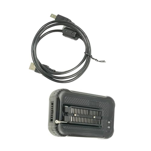 T48 (TL866-3G) Programmierer Unterstützt 34000 ICs Für Nor/Nand Blinking PIC+39 Teil TL866II Entwicklungszubehör Ersetzen von Fluxioxtna