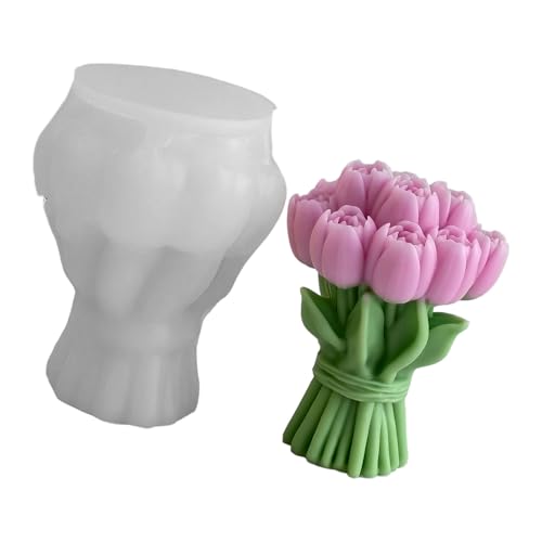 Wiederverwendbare Blumen Silikonformen Flexible Handwerksbedarf Für Wohnkultur Die Silikonkerzenwerkzeug Herstellen Wiederverwendbare Blumen Silikonformen Flexible Handwerksbedarf Für Wohnkultur Die Silikonkerzenwerkzeug Herstellen von Fluxioxtna