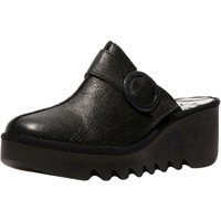 Fly London Clog "Fly London Pantoletten Leder" von Fly London