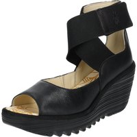 Fly London Keilsandalette "Fly London Sandalen Leder" Fly London Keilsandalette "Fly London Sandalen Leder" von Fly London