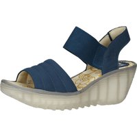 Fly London Riemchensandale "Fly London Sandalen Leder" Fly London Riemchensandale "Fly London Sandalen Leder" von Fly London