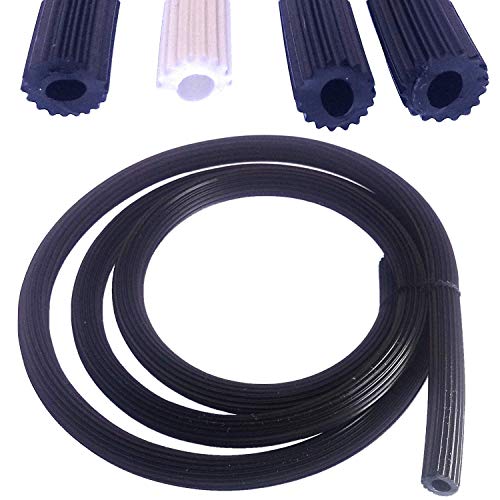 1,00€/m Meterware Gummi Keder Gummischnur 5,5mm für Fliegengitter in schwarz aus Kunststoff PVC rund für Spannrahmen als Kederband Kedergummi Kederschnur Schnur Ersatzteil Zubehör (1m-S-5,5mm) 1,00€/m Meterware Gummi Keder Gummischnur 5,5mm für Fliegengitter in schwarz aus Kunststoff PVC rund für Spannrahmen als Kederband Kedergummi Kederschnur Schnur Ersatzteil Zubehör (1m-S-5,5mm) von FB Factory