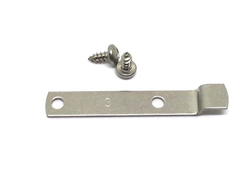 Montagewinkel Fliegengitter von 3mm bis 36mm ab 0,97€/Stück Zubehör Ersatzteil Fliegenfenster Einhängewinkel Halteklammern Einhängefedern Winkel (2x lang, 22mm) 2x lang•22mm 2x lang•22mm 2x lang•22mm von FlyEx