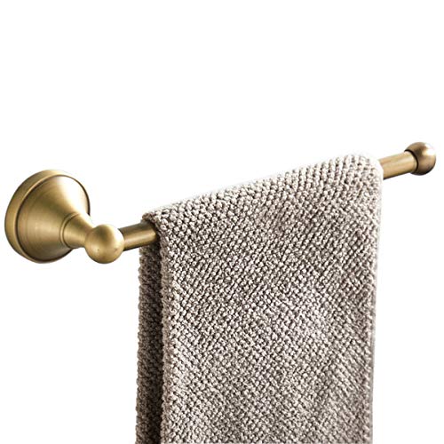 Flybath Handtuchring Antiquität Messing Handtuchhalter Wandmontage, Bronze gebürstet von Flybath