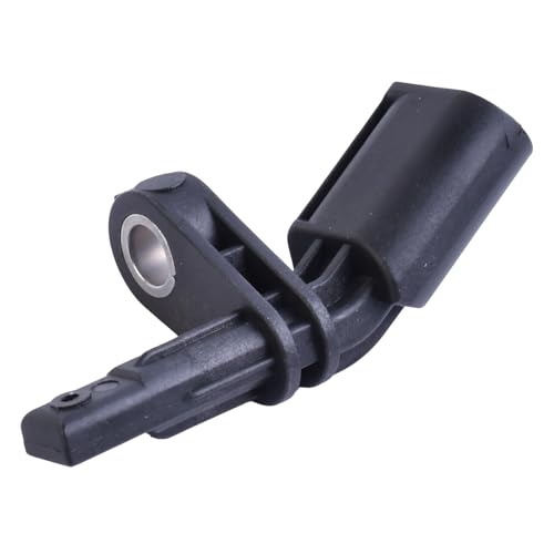1 Stück ABS-Sensor Vorne Links Raddrehzahlsensor Ersatz für A3 (8P), Octavia II (1Z), Golf 5 (1K), Golf 6 (5K), Golf 5 (5M), Passat 5 (3C), Transporter (7H), Golf 6 (52), Teilenummer WHT003857 von Flydida