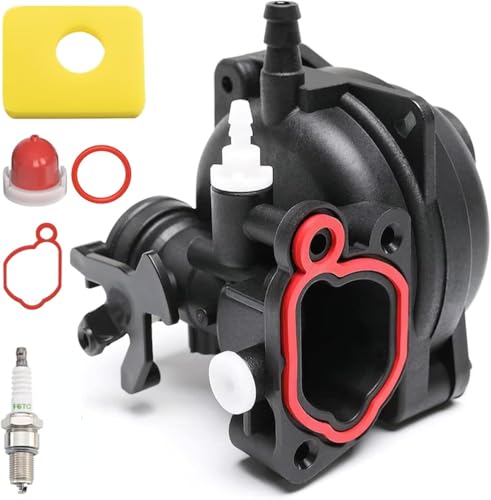 799583 Austausch des Vergaserluftfilters Kompatibel mit Briggs and Stratton Replace# 591160 593261 591110 300E 450E 500E Serie von Flydida