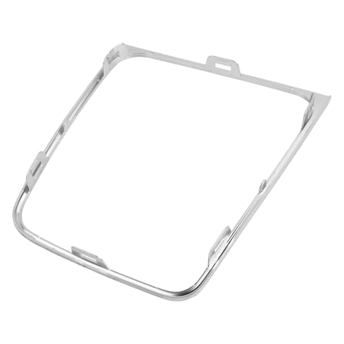 Flydida 5GG713203A Schaltknauf Rahmen Getrieberahmen Halterung Schaltknauf Basis Zierkreis Ersatz für 2008-2013 VW Golf 7 7.5 MK7 MK7.5 GTI Golf R Nur für Automatikgetriebe von Flydida