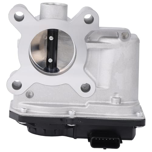 Flydida Drosselklappe 6-Polig Kompatibel mit Sandero Clio II III Kangoo Logan II Twingo II Symbol/Thalia II Drosselklappenstutzen Throttle Valve OE# 8200568712 8200285017 8200284968 161202859R Flydida Drosselklappe 6-Polig Kompatibel mit Sandero Clio II III Kangoo Logan II Twingo II Symbol/Thalia II Drosselklappenstutzen Throttle Valve OE# 8200568712 8200285017 8200284968 161202859R von Flydida