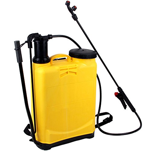 Flyelf Rucksack-Sprühgerät, 16 l, Gelb Flyelf Rucksack-Sprühgerät, 16 l, Gelb von Flyelf
