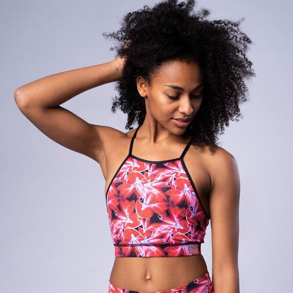 Flying Love Birds "Radiant Flower" Bustier von Flying Love Birds