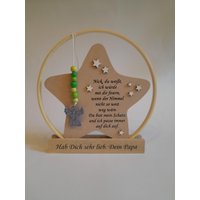 Geschenk Für Schulkind/Erinnerung An Verstorbene Schutzengel Von Opa Einschulungsgeschenk Oma | Hochzeitsdeko - Gäste Im Himmel Geschenk Für Schulkind/Erinnerung An Verstorbene Schutzengel Von Opa Einschulungsgeschenk Oma | Hochzeitsdeko - Gäste Im Himmel von FlyingLoveDesigns