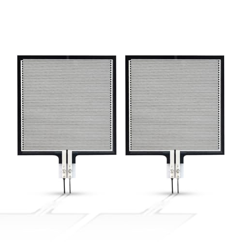 RP-S40-ST Drucksensor, Ultradünner Hohe Genauigkeit Dünnschicht Drucksensor Pressure Sensor Kraftsensor, Stabiler Dünnschicht-Kraftsensor Widerstand Typ für intelligenten High-End-Sitz von Flylin