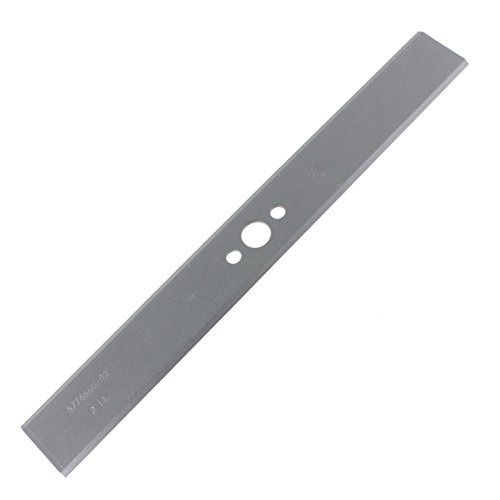 Echt Flymo 30 cm Metall-Rasenmähermesser für Micro Compact 300 Plus FLY004 von Flymo