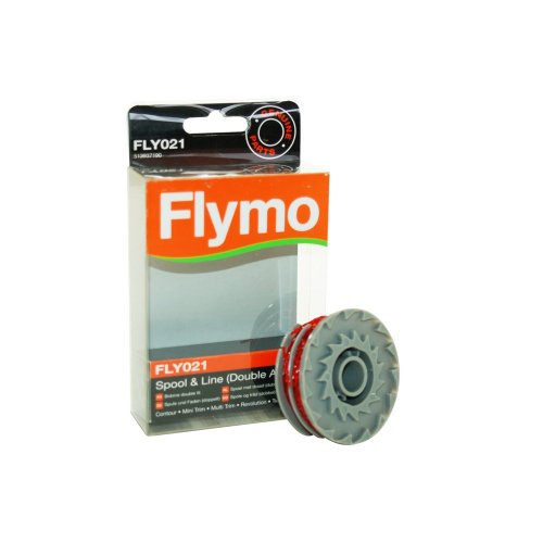 Flymo - Bobine de recharge double fil FLY021 Flymo Flymo - Bobine de recharge double fil FLY021 Flymo von Flymo