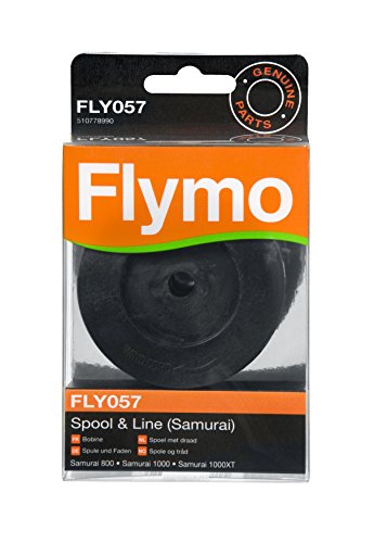 Flymo Double Line Spool und Line für Samurai 800/1000/1000 X T FLY057 von Flymo