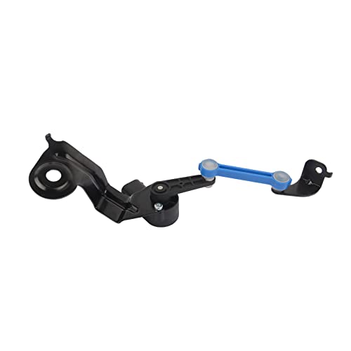 Flynsu Höhensensor hinten Kompatibel mit A4 B6 B7 8Q3 EXE0 3R2 3R5 8E0616571H 8E0616571D Niveausensor Leuchtweitenregulierung Scheinwerfer von Flynsu
