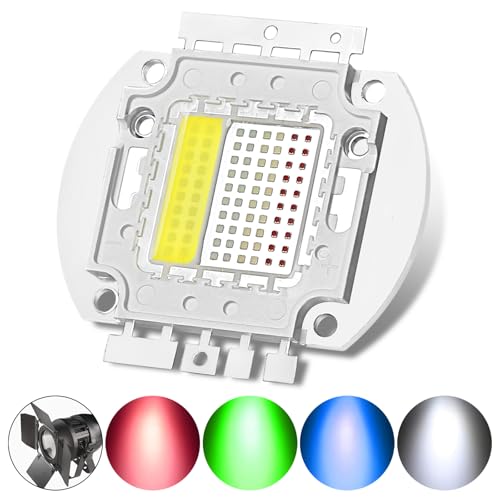 200W RGBW 4IN1 LED SMD COB Integrated Light Source LED Beads LED Chip LED Lamp for LED Stage Lights 200W RGBW 4IN1 LED SMD COB Integrated Light Source LED Beads LED Chip LED Lamp for LED Stage Lights von LedWekei