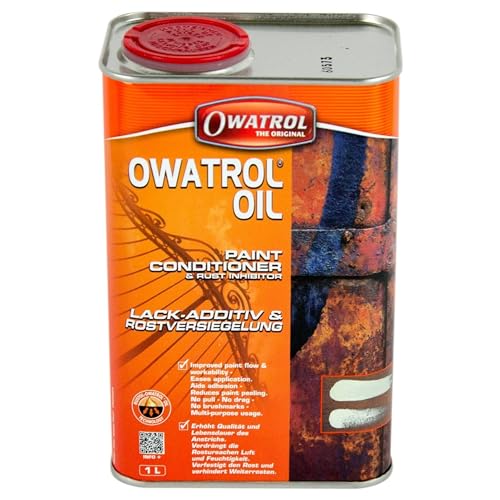 Owatrol Farbkriechöl 1 Liter Dose von OWATROL