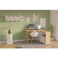 FMD Eckschreibtisch "Valley" Breite 118 cm FMD Eckschreibtisch "Valley" Breite 118 cm von Fmd