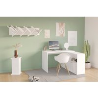 FMD Eckschreibtisch "Valley" Breite 118 cm FMD Eckschreibtisch "Valley" Breite 118 cm von Fmd