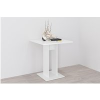 FMD Esstisch "Bandol 1" Küchentisch quadratisch, mit stabilem Standfuss, Höhe: 78 cm FMD Esstisch "Bandol 1" Küchentisch quadratisch, mit stabilem Standfuss, Höhe: 78 cm von Fmd