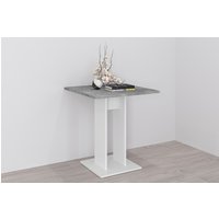 FMD Esstisch "Bandol 1" Küchentisch quadratisch, mit stabilem Standfuss, Höhe: 78 cm FMD Esstisch "Bandol 1" Küchentisch quadratisch, mit stabilem Standfuss, Höhe: 78 cm von Fmd